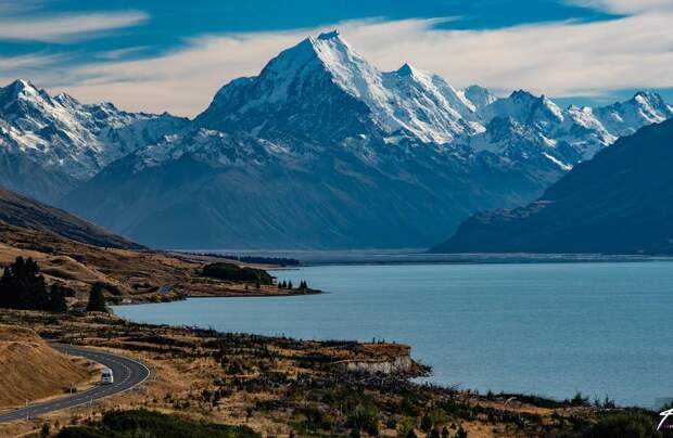 Великие тропы Новой Зеландии: как любителям пеших прогулок упростили жизнь Великие тропы Новой Зеландии: как любителям пеших прогулок упростили жизнь