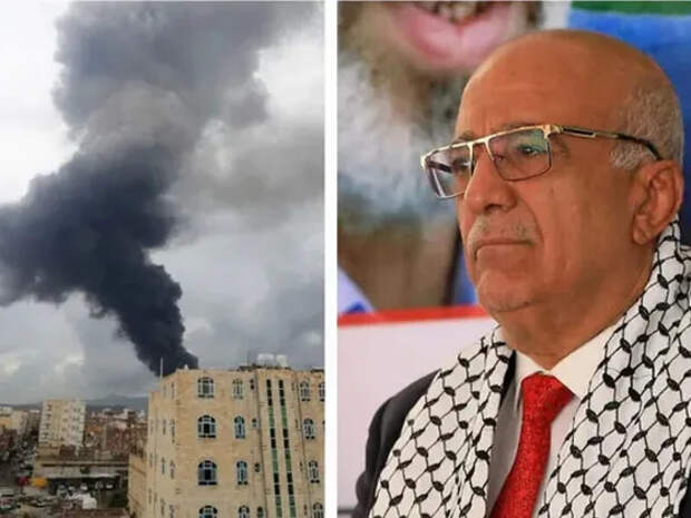 Израиль ликвидировал в Йемене лидеров хуситов, включая премьер-министра ар-Рахауи