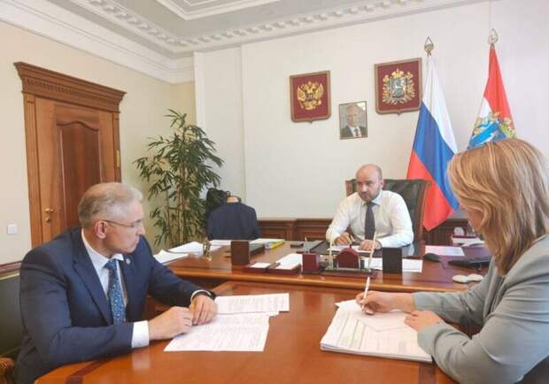 Самарская область анонсировала создание Министерства науки и высшего образования