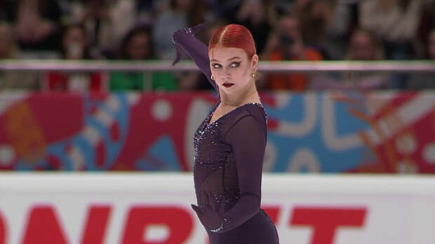 Александра Трусова: «Не то чтобы я сильно в декрет уходила. Никогда не перебарщиваю с нагрузками, чтобы не было травм»