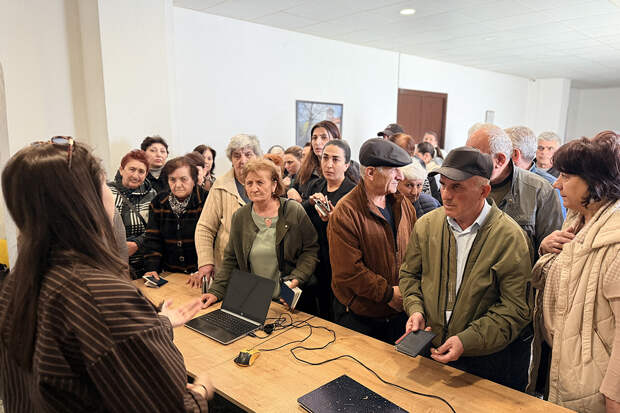 Россия завершила этап помощи переселенцам из Нагорного Карабаха