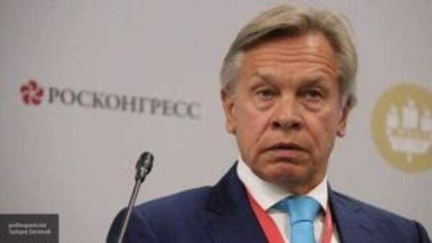 Пушков уверяет, что США боятся возрождения России