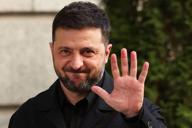 Депутат Слуцкий: поездка Зеленского в США превратится в шоу отпетых мошенников