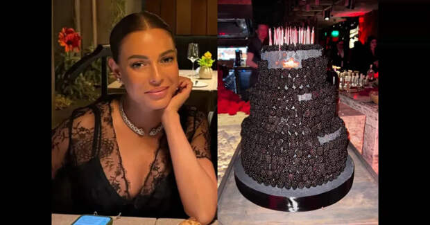 Дима Билан на сцене, Светлана Бондарчук и Ирина Зарькова среди гостей: Кристина Потупчик отпраздновала своё 40-летие