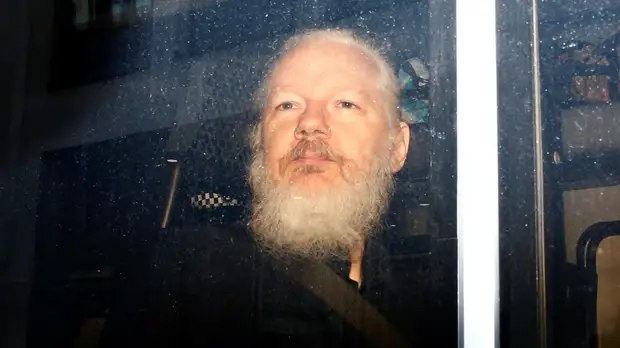 МИД России прокомментировал ситуацию вокруг Ассанжа