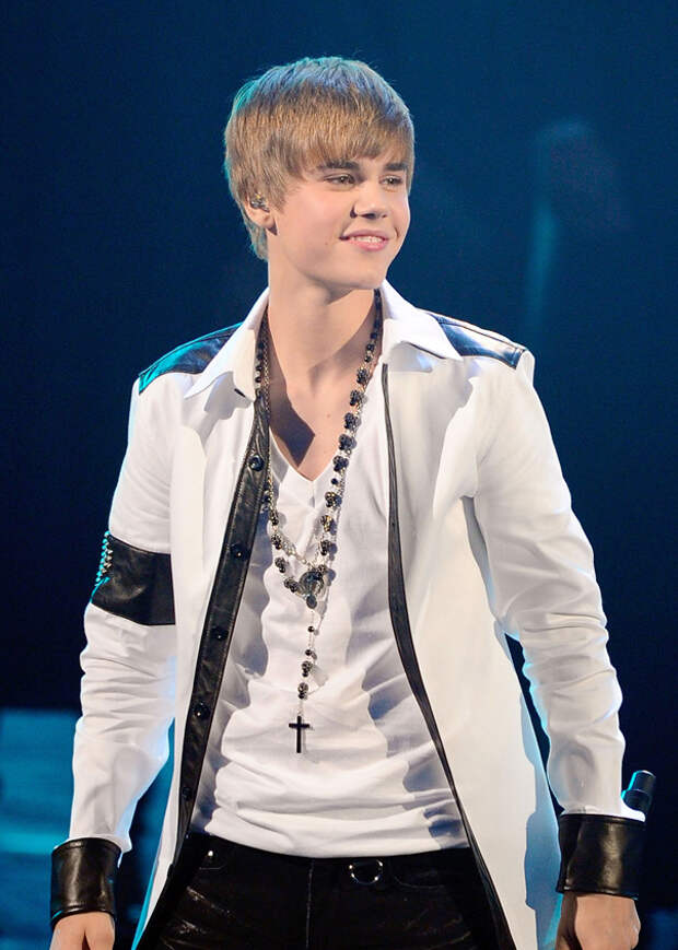 Молодежный стиль Джастина Бибера (Justin Bieber) фото