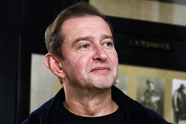 Богомолов поздравил Хабенского с должностью и. о. ректора школы-студии МХАТ