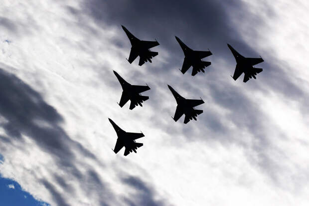 На Западе сделали неожиданное заявление о ВВС России