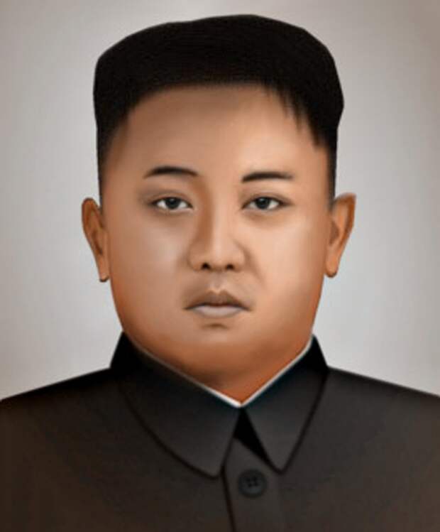 ким чен ын