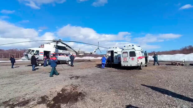 Следователи выясняют причину раскола туристической группы, спасенной на Камчатке