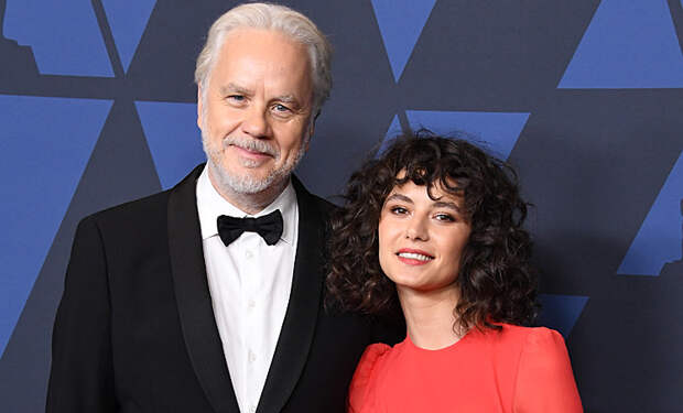 Звезда "Побега из Шоушенка" Тим Роббинс разводится с женой, которая младше его на 33 года