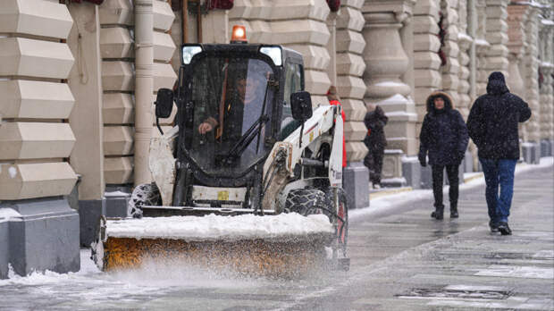 Заморозки в апреле: к чему готовиться жителям столицы