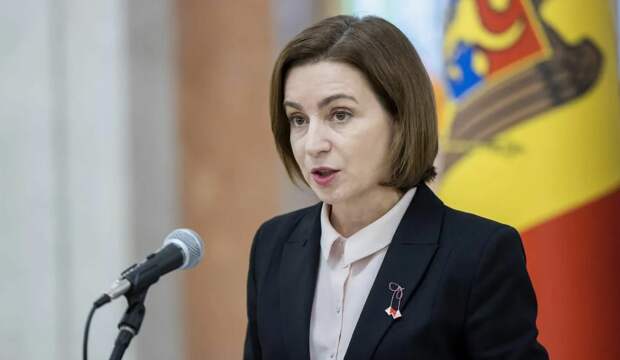 Майя Санду
