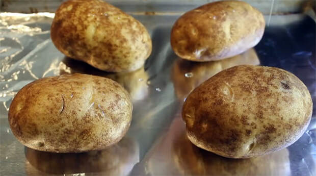 Фаршированный картофель: простое блюдо, достойное восхищения!
