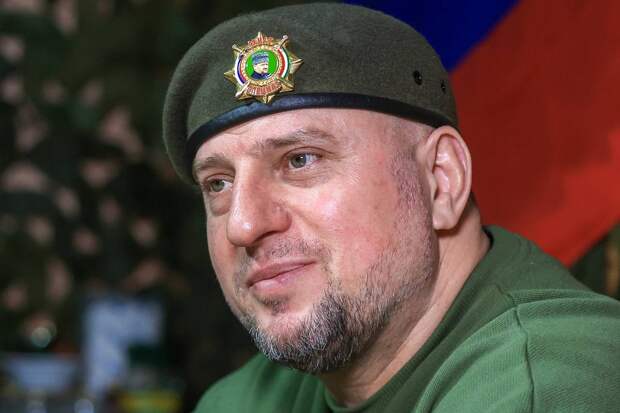 Алаудинов ответил на заявление украинской разведки о прослушке на его совещаниях