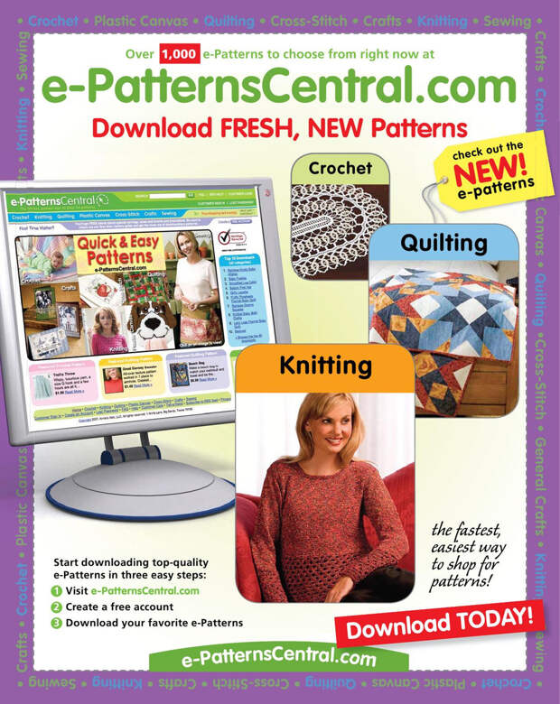 Creativ knitting №9 2007 - 紫苏 - 紫苏的博客 Creativ knitting №9 2007 - 紫苏 - 紫苏的博客