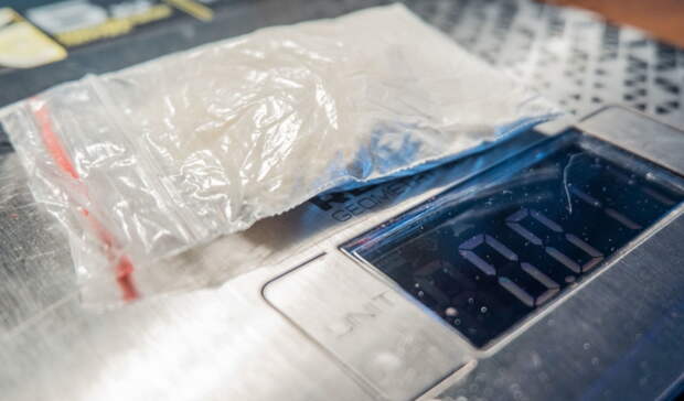 Полиция Ижевска нашла у местного жителя наркотики