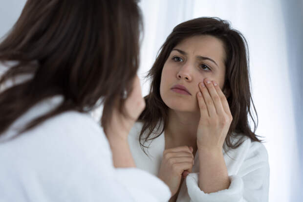 Названы внешние признаки высокого уровня холестерина