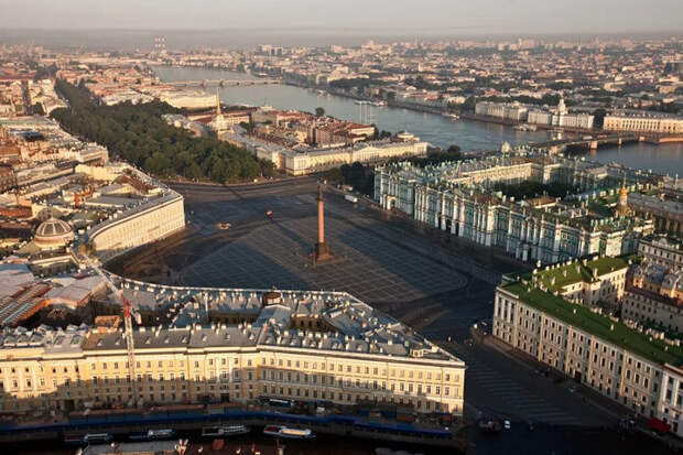 Путешествие в Санкт-Петербург: достопримечательности и развлечения (1)