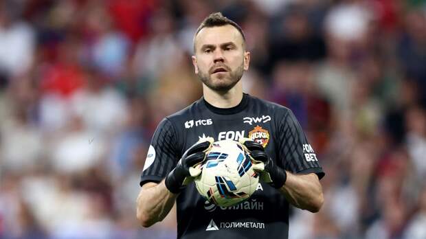 Челестини: «Акинфеев сам скажет, когда будет готов играть за ЦСКА»