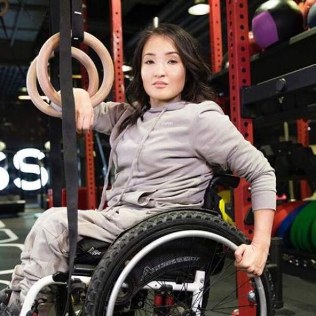 Компания ZA Sport представила форму для российских паралимпийев на Игры-2018