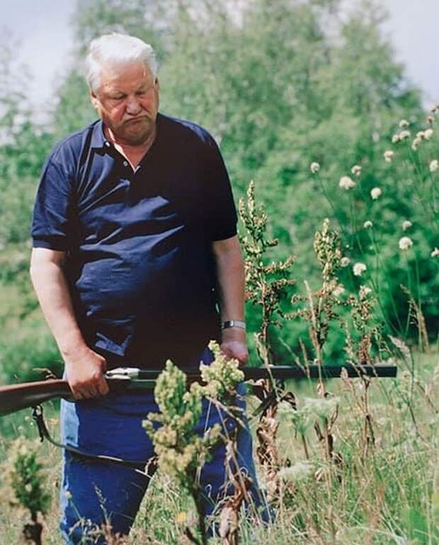 Подборка атмосферных снимков из 90-х