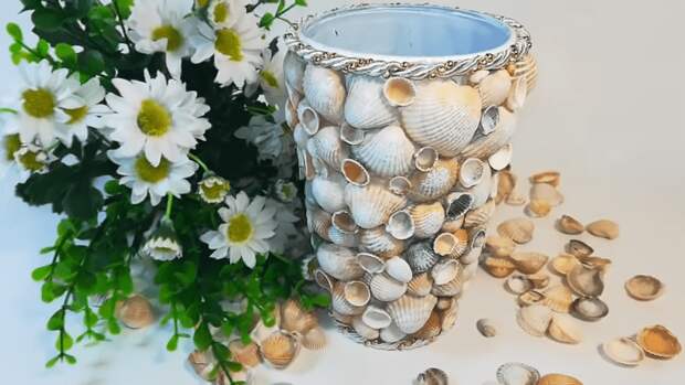 Нетривиальная переделка обычного стакана