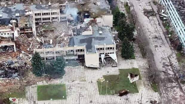 В ВСУ рассказали о взятии российскими военным командного пункта в Гуляйполе