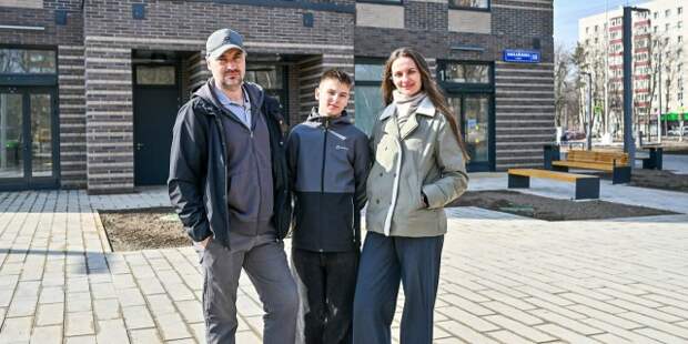 Собянин: Еще один дом по реновации передали под заселение в Рязанском районе