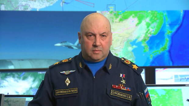 Генерал Суровикин попросил "вагнеровцев" остановиться