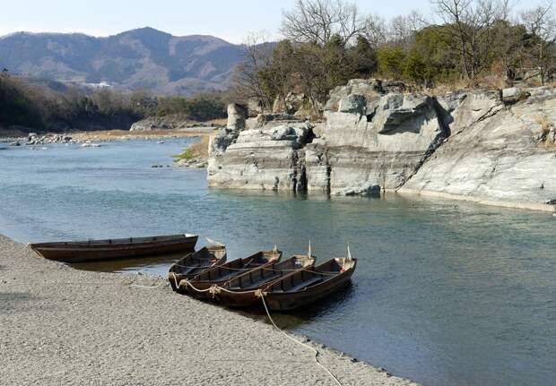 boats13 Мировые лодки: от гондолы до джонки