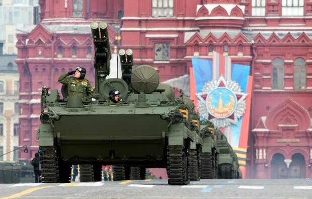 Ратное дело: 6 военных новинок, которые изменят Армию России до неузнаваемости