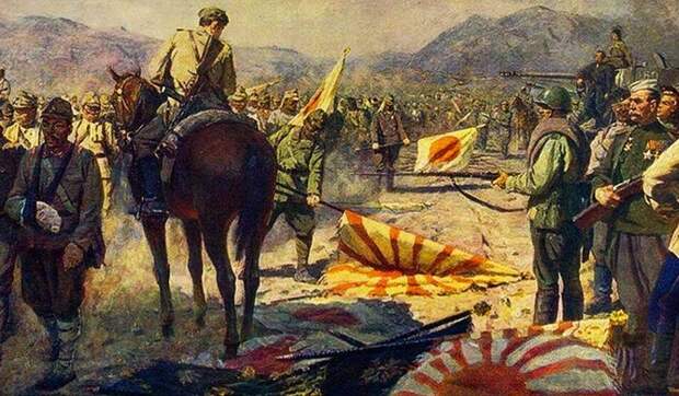 Настоящая Япония: геноцид, милитаризм, неоконченная Победа и жажда реванша