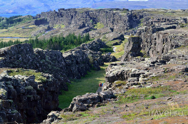 Iceland. Первые триста километров / Фото из Исландии