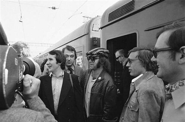Элтон Джон в СССР EltonJohninUSSR02 Элтон Джон в СССР