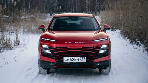Jetour Dashing AWD
