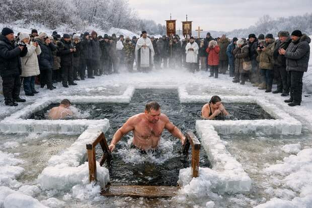 Крещение 19 января. Что следует сделать, чтобы весь год быть здоровым