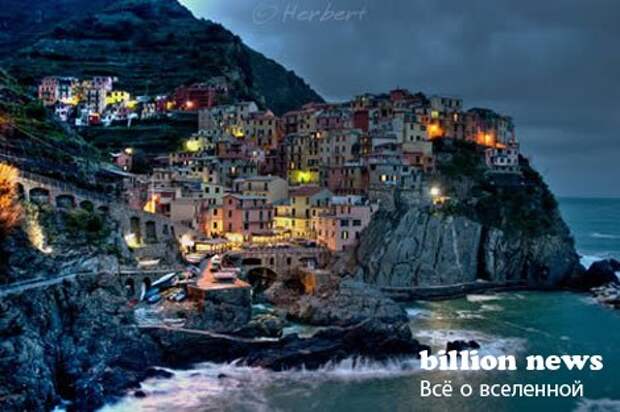 Города на краю земли (5 фото)