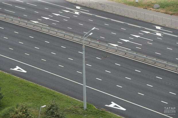 Казан агломерациясендә илкүләм проект буенча 14 чакрымнан артык озынлыкта юл ремонтлана