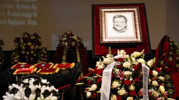 Гарик Харламов рассказал о Борисе Грачевском