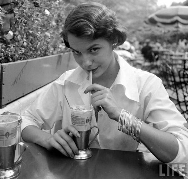 Nina Leen. Ускользающая красота celebrities, fashion, ХХ век, классики фотографии, сша