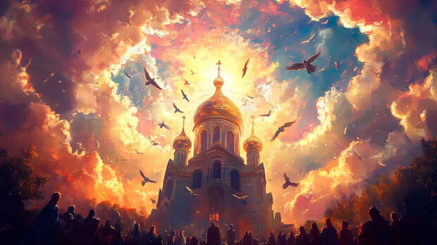 Соль в карман и икона на парту: Волков объяснил, что помогает верующим на экзаменах, а что — язычество