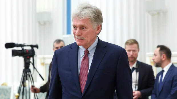 Песков ответил на слова Зеленского о «плане B» для России