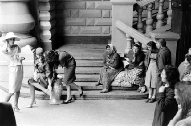 Диор в Москве Диор в Москве