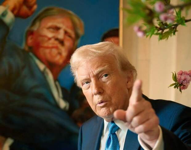 Трамп: у Ирана «нет козырей» в переговорах, кроме шантажа Ормузским проливом