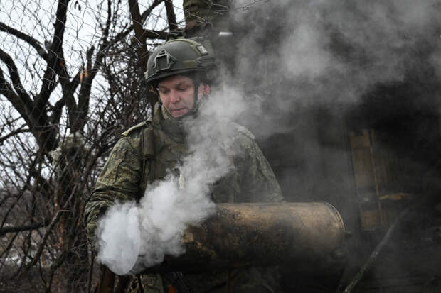 Стало известно расстояние между позициями российских военных и Богуславкой