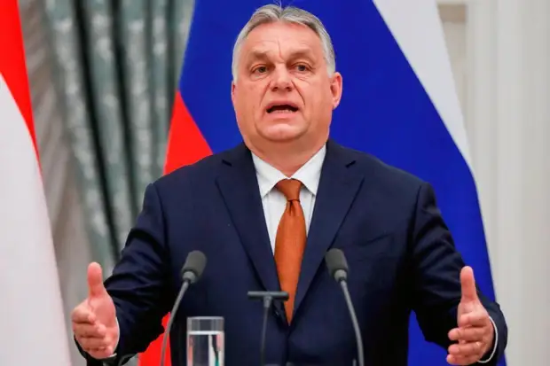 «Мы не украинцы — мы венгры». В Будапеште объяснили отказ поставлять оружие на Украину