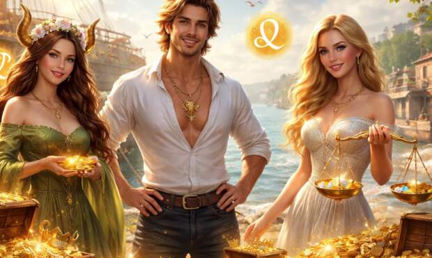 Кому достанутся несметные богатства