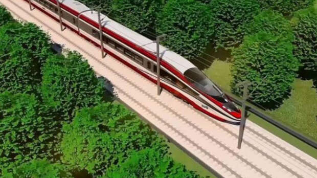 На ВСМ Петербург — Москва сделают 16 станций