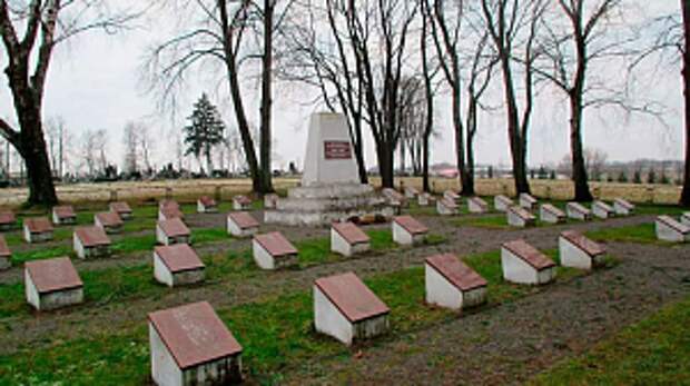 Парламент Литвы одобрил закон о переносе захоронений советских воинов